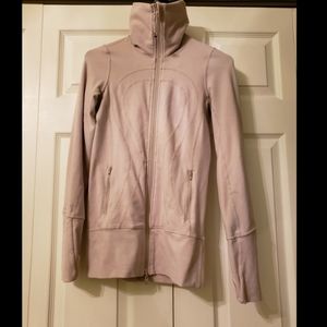 Lululemon Stride zip up